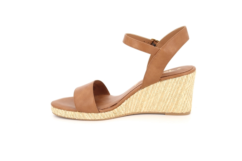 Tamaris store sandales nu pieds 28009 marron8006202_3