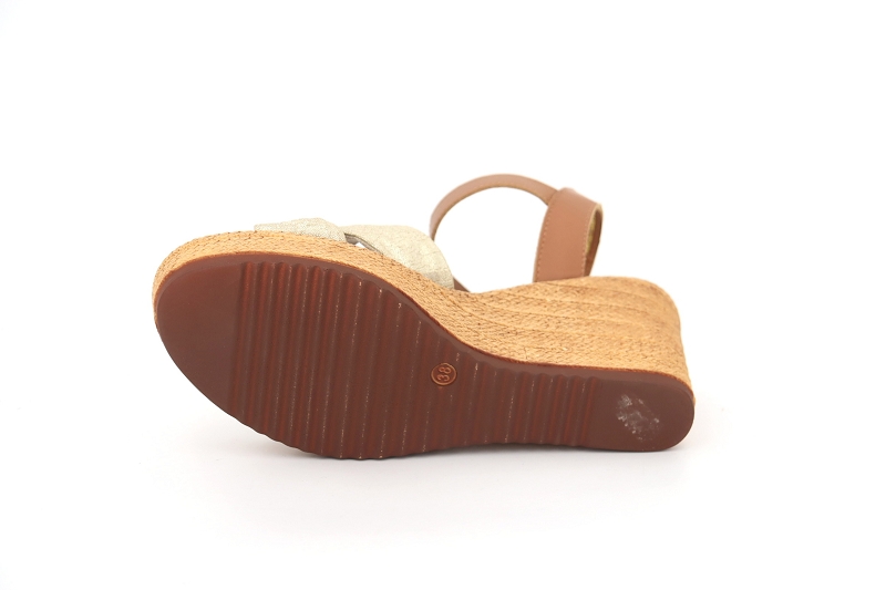 Tamaris store sandales nu pieds 28346 marron8007504_5