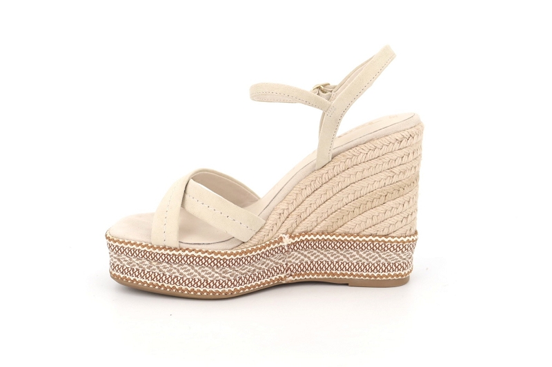Tamaris store chaussures espadrilles 28363 beige8007802_3
