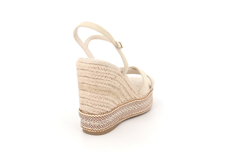 Tamaris store chaussures espadrilles 28363 beige8007802_4