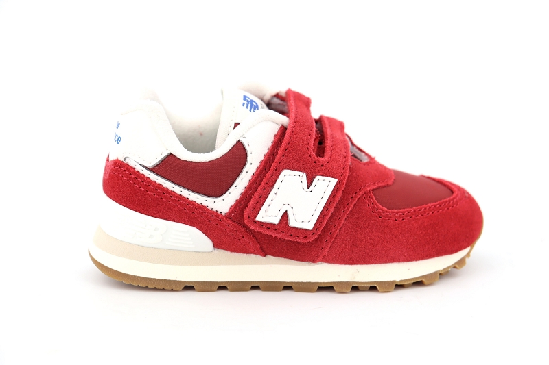 New balance enf baskets iv574 rouge