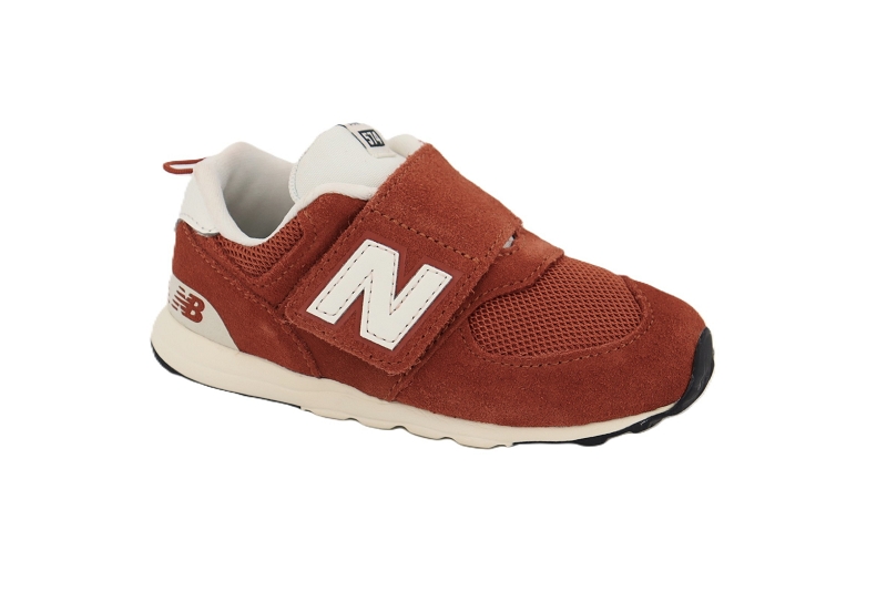 New balance enf baskets iv574 orange8008803_2