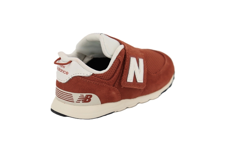 New balance enf baskets iv574 orange8008803_4