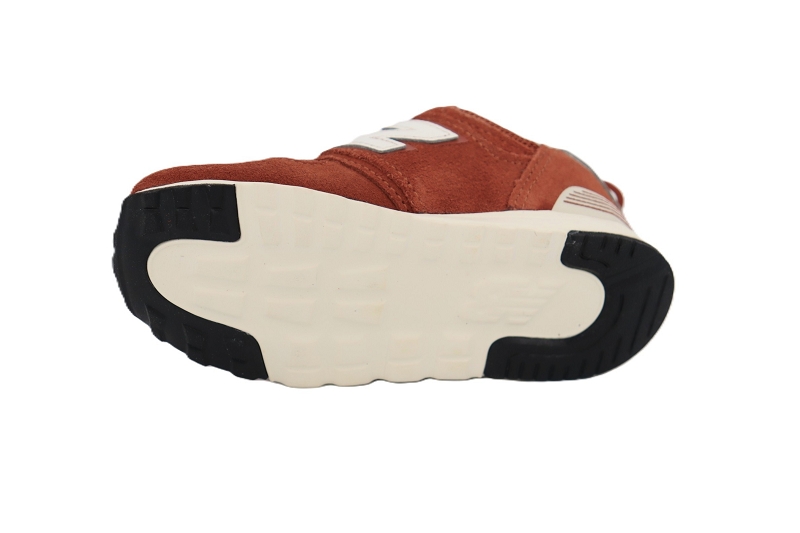 New balance enf baskets iv574 orange8008803_5