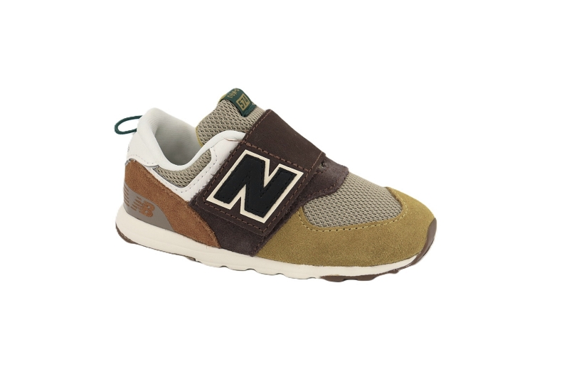 New balance enf baskets iv574 marron8008804_2