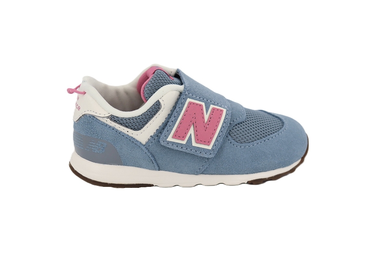 New balance enf baskets iv574 bleu