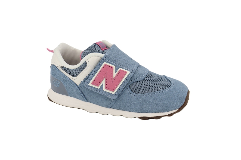 New balance enf baskets iv574 bleu8008805_2