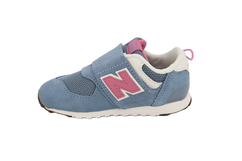 New balance enf baskets iv574 bleu8008805_3