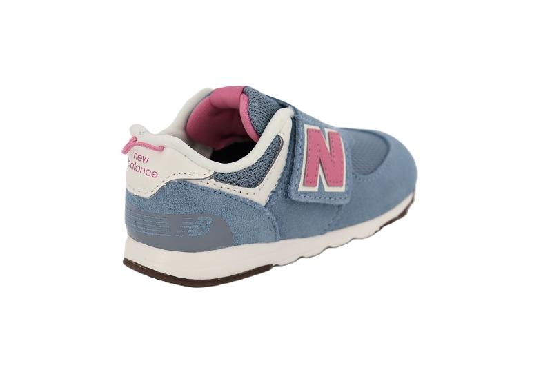 New balance enf baskets iv574 bleu8008805_4