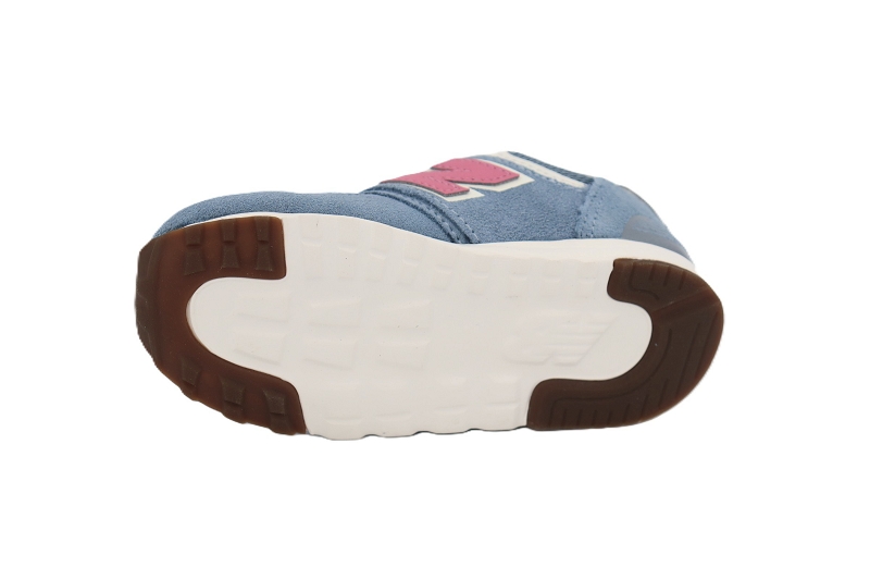 New balance enf baskets iv574 bleu8008805_5
