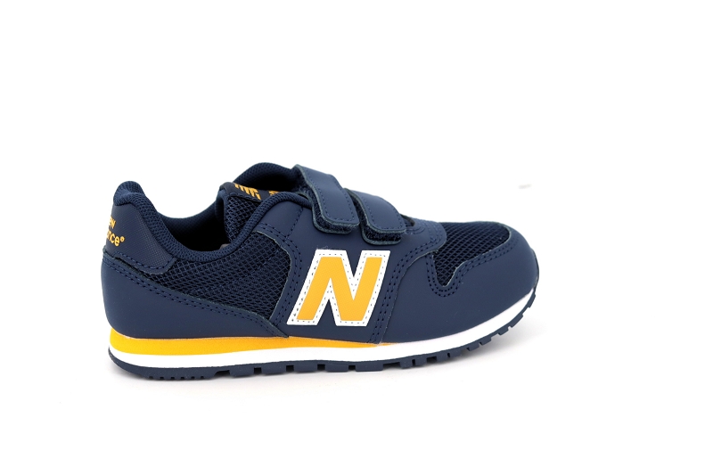 New balance enf baskets pv500 bleu