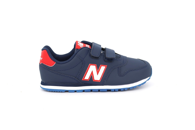 New balance enf baskets pv500 bleu