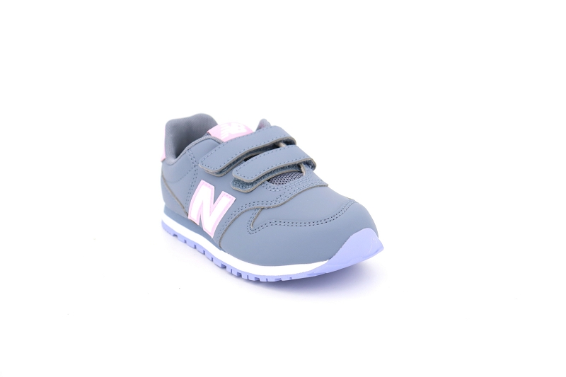 New balance enf baskets pv500 gris8009007_2