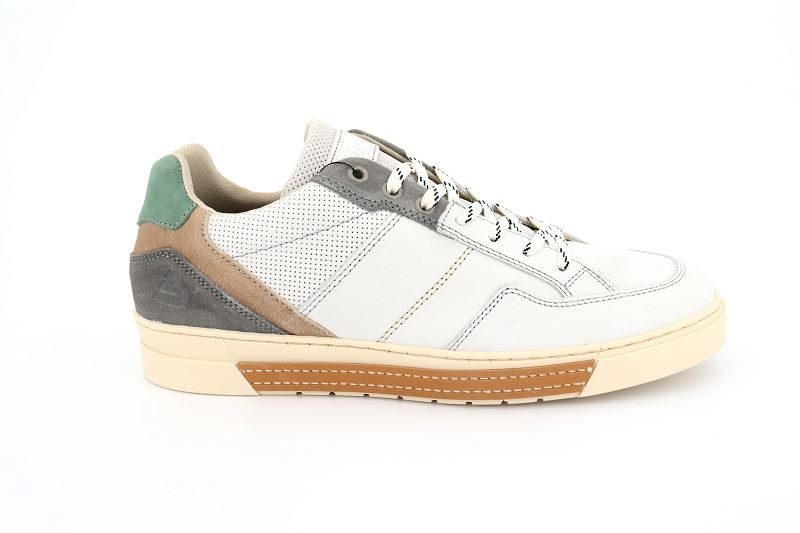 Bullboxer baskets braga blanc