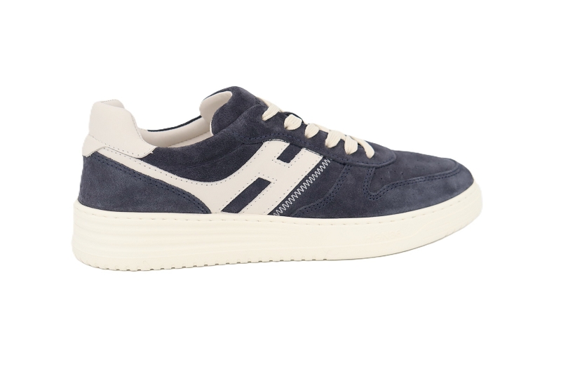 Hogan baskets h630 bleu