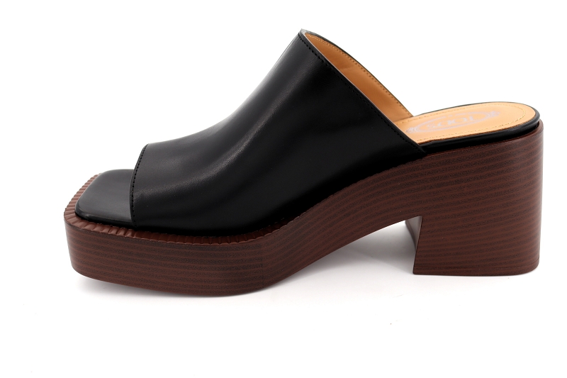 Tods mules et sabots asa noir8011201_3