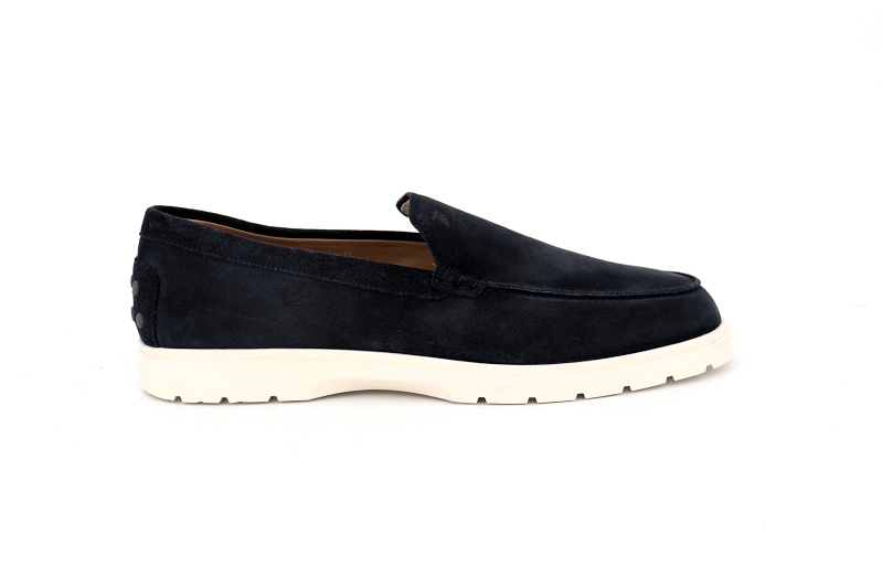 Tods mocassins elixir bleu