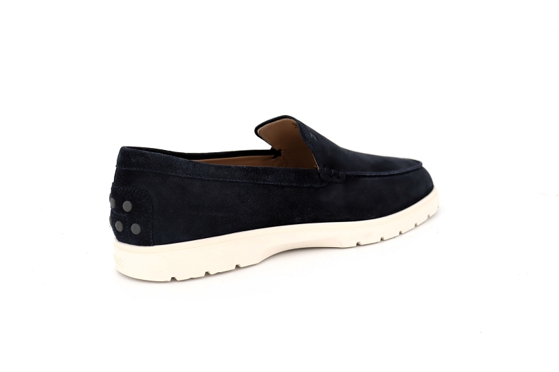 Tods mocassins elixir bleu8011601_4