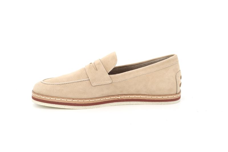 Tods mocassins panama beige8011701_3