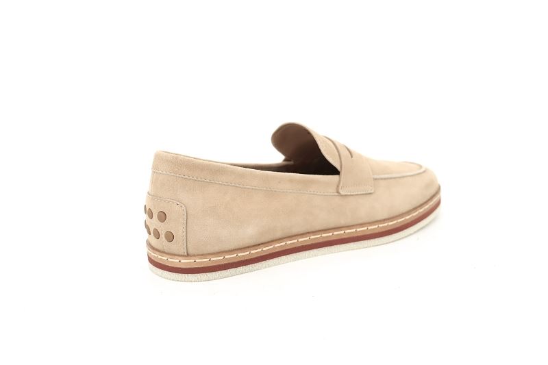 Tods mocassins panama beige8011701_4