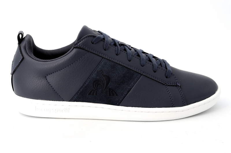 Le coq sportif baskets courtclassic bleu