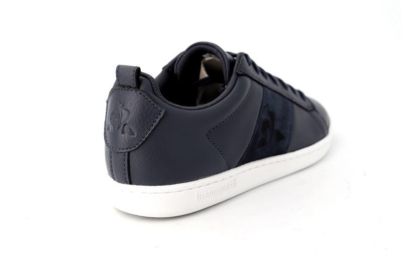 Le coq sportif baskets courtclassic bleu8012602_4