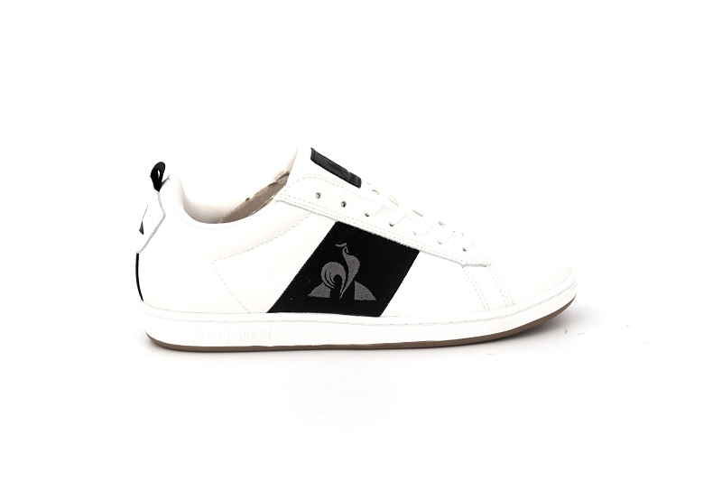 Le coq sportif baskets courtclassic blanc