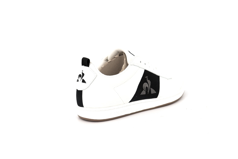 Le coq sportif baskets courtclassic blanc8012603_4