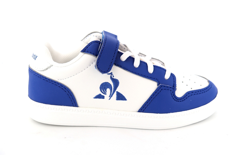 Le coq sportif enf baskets breakpoint ps blanc