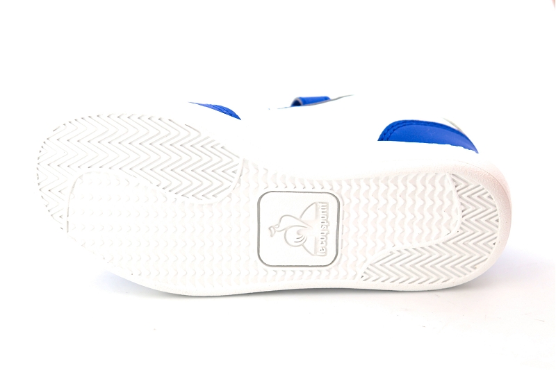 Le coq sportif enf baskets breakpoint ps blanc8012901_5