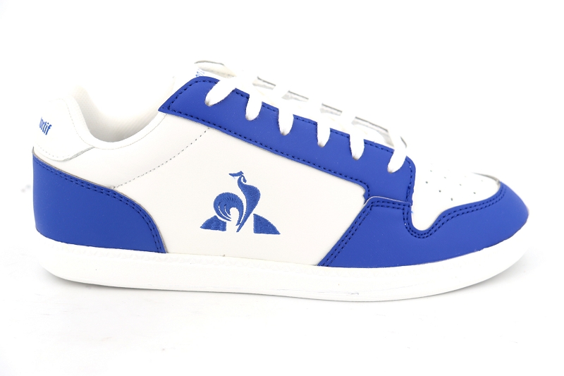 Le coq sportif enf baskets breakpoint gs blanc