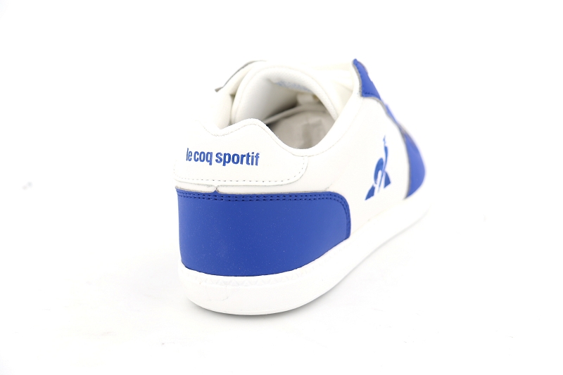 Le coq sportif enf baskets breakpoint gs blanc8013001_4