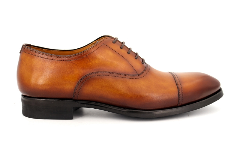 Magnanni derbies bali marron