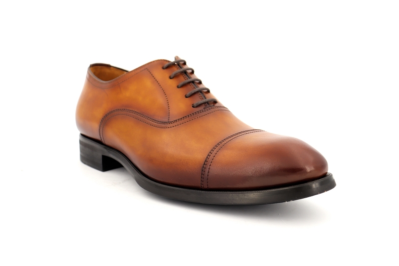 Magnanni richelieu bali marron8013302_2