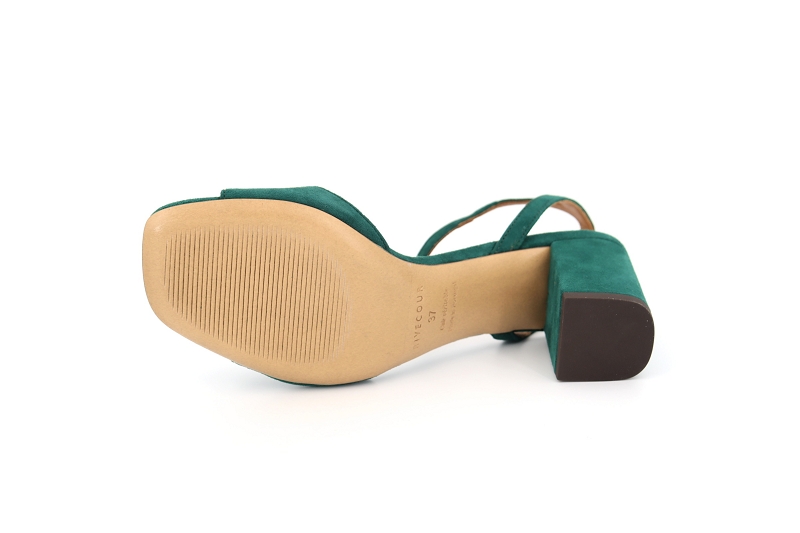 Rivecour sandales nu pieds 333 vert8016301_5