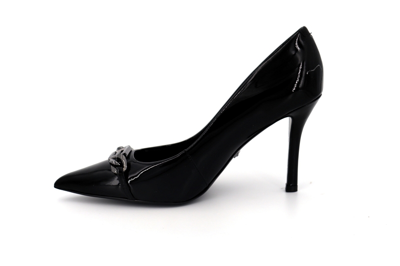 Guess escarpins scale noir8017001_3