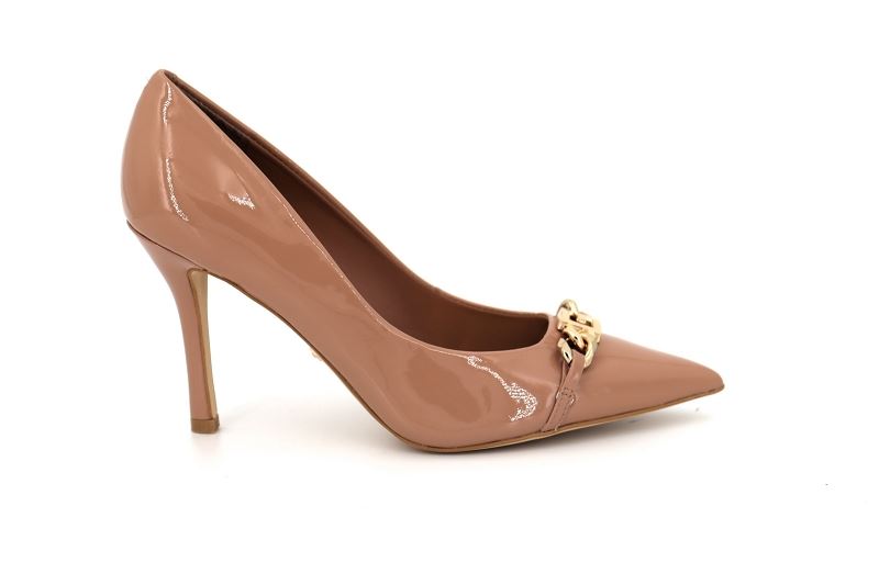 Guess escarpins scale beige