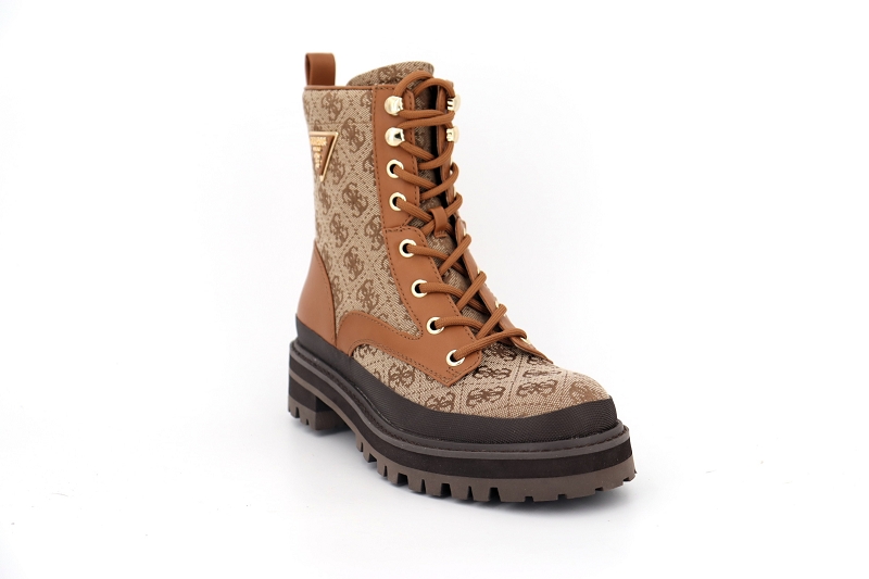 Guess boots et bottines bada beige8017401_2