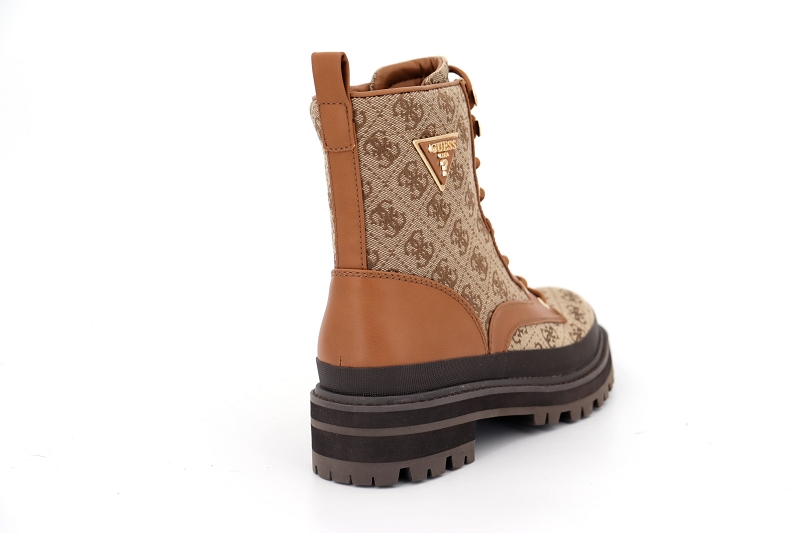 Guess boots et bottines bada beige8017401_4