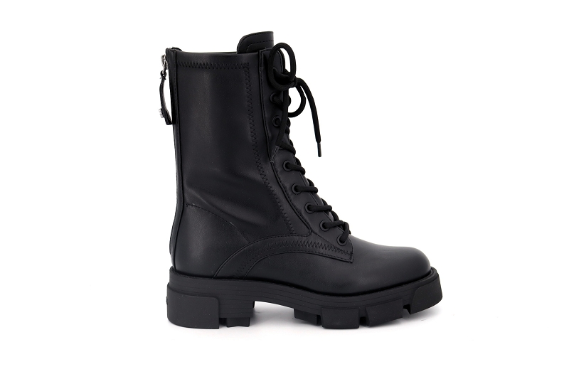 Guess boots et bottines madaya noir