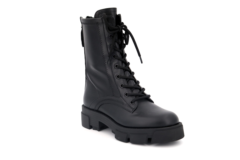 Guess boots et bottines madaya noir8017601_2