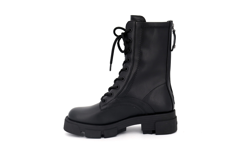 Guess boots et bottines madaya noir8017601_3