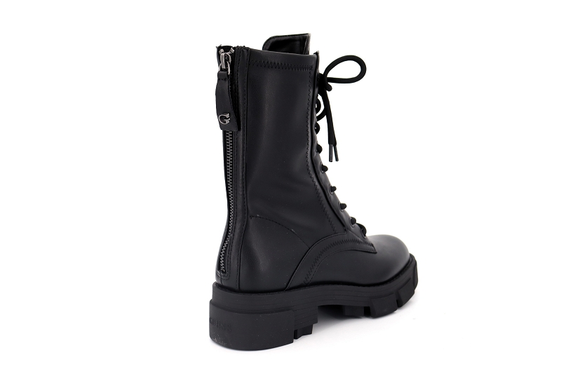 Guess boots et bottines madaya noir8017601_4