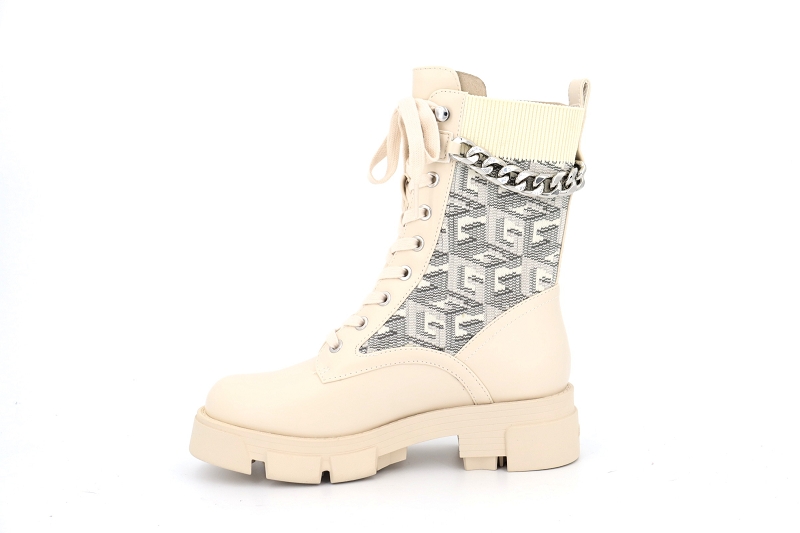 Guess boots et bottines madiera beige8017701_3