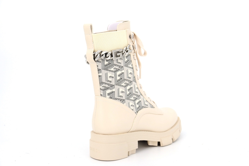 Guess boots et bottines madiera beige8017701_4