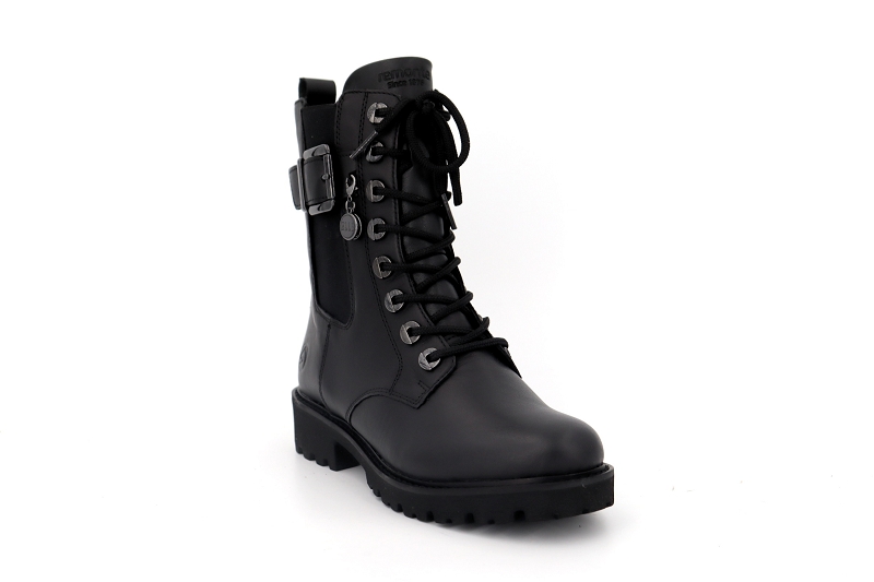 Remonte boots et bottines luna noir8018401_2