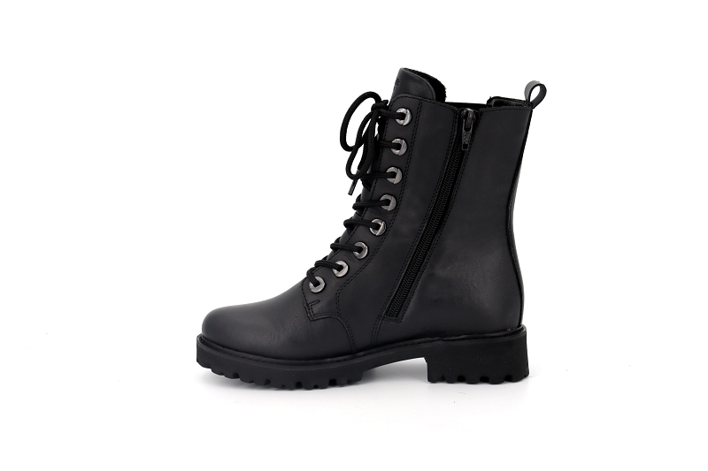 Remonte boots et bottines luna noir8018401_3