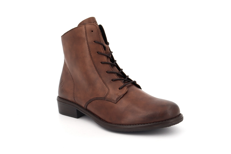 Remonte boots et bottines alia marron8018501_2