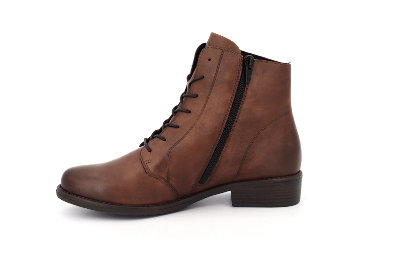 Remonte boots et bottines alia marron8018501_3