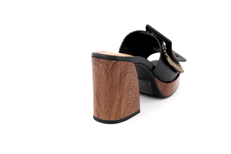 Noa harmon mules et sabots 8968 noir8018701_4